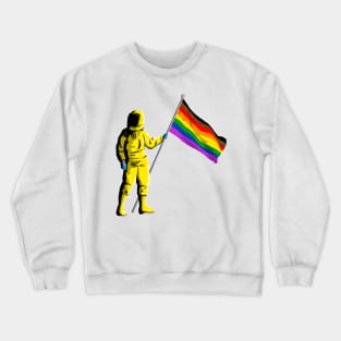 Quaranpride - Queer People of Color Crewneck Sweatshirt